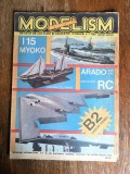 Revista Modelism an 1991, nr. 4 / C rev P2