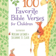 100 Favorite Bible Verses for Children