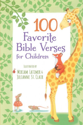 100 Favorite Bible Verses for Children foto
