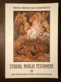 Pr. Prof. Ioan Constantinescu - Studiul Noului Testament (manual pentru seminariile teologice; 2002)