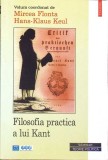 Filosofia Practica a lui Kant - Mircea Flonta, Hans-Klaus Keul, Polirom, 2000, Filosofie, Seminar Teorie Politica