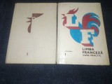 MARCEL SARAS - LIMBA FRANCEZA CURS PRACTIC VOL I SI II 1972