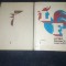 MARCEL SARAS - LIMBA FRANCEZA CURS PRACTIC VOL I SI II 1972