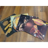 Pack 4 LP VINIL EDITII - KENNY ROGERS - (VG/VG+)