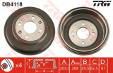 Tambur frana ROVER 25 (RF) (1999 - 2005) TRW DB4118