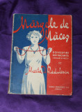 Marta D Radulescu &ndash; Margele de maces Povesiri de vacanta 1931 autograf