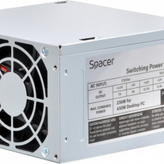 SURSA SPACER 450 (230W for 450W Desktop PC) "SPS-ATX-450"