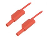 Cablu de măsurare 16A cu mufă banană 4 mm