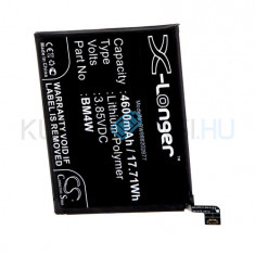 Baterie de telefon mobil VHBW Redmi / Xiaomi BM4W - 4600mAh, 3.85V, Li-polymer