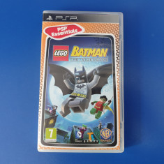 LEGO Batman The Videogame - joc PSP