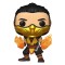 Mortal Kombat POP! Games Vinyl Figure Scorpion 9 cm