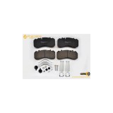 Set Placute Frana Fata/Spate 156995 FPF.246