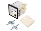 Ampermetru pe Panou AC 0-250A True RMS Clasa 1.5 50-60Hz