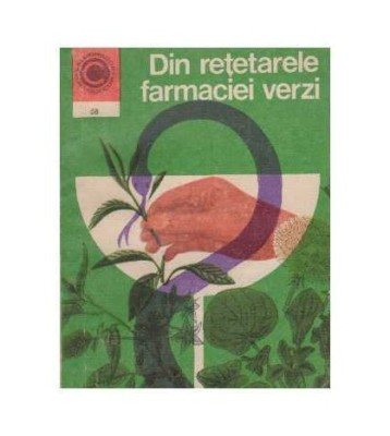 F. Silva - Din retetarele farmaciei verzi - 127648 foto