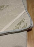 Topper/ top saltea MEMORY Aloe Vera 120x200 6cm