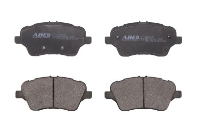 Set placute frana,frana disc FORD TRANSIT COURIER caroserie (2014 - 2016) ABE C1G064ABE foto
