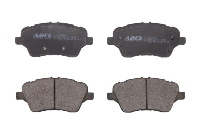 Set placute frana,frana disc FORD TRANSIT COURIER combi (2014 - 2016) ABE C1G064ABE foto