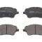 Set placute frana,frana disc FORD TRANSIT COURIER caroserie (2014 - 2016) ABE C1G064ABE