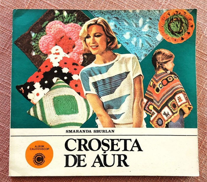Croseta de aur. Editura Ceres, 1983 - Smaranda Sburlan