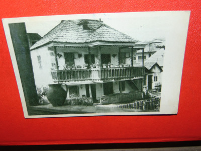 C.P.OLANESTI -CASA TARANEASCA CIRCULATA ANUL 1958 foto