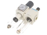 Set pentru prepararea aerului 1100l/min 10bar FMB18