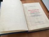 Cumpara ieftin P. SVETLOV( UNIV. KIEV),INVATATURA CRESTINA IN EXPUNERE APOLOGETICA.CHISINAU1935