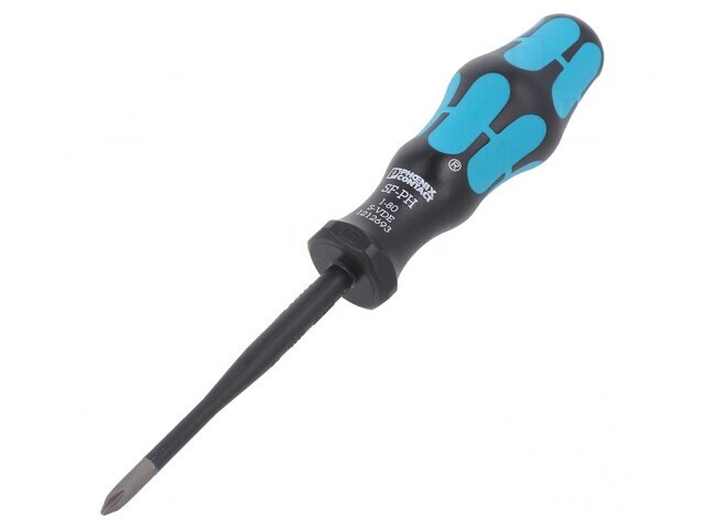 Şurubelniţă Phillips Izolată PH1 80mm