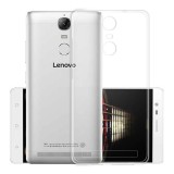 Husa LENOVO K5 Note - Ultra Slim (Transparent), Silicon, Carcasa