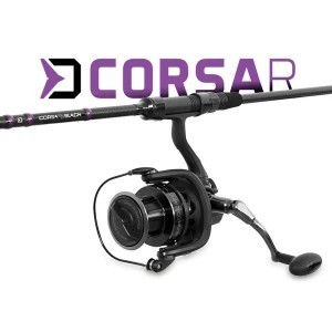 Combo Crap Delphin Corsar 360cm/3seg + 8t foto