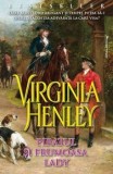 Cumpara ieftin Piratul si frumoasa Lady/Virginia Henley