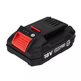 Acumulator 18 V, 2 Ah, Li-ion, Graphite