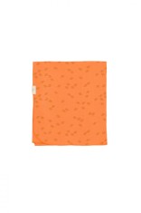 Paturica Printed, BabyCosy, 50% modal+50% bumbac, Apricot, 85X85 cm