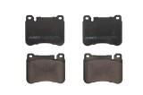 Set placute frana,frana disc MERCEDES C-CLASS T-Model (S203) (2001 - 2007) ABE C1M061ABE