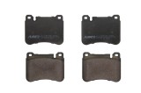 Set placute frana,frana disc MERCEDES CLK Cabriolet (A209) (2003 - 2010) ABE C1M061ABE