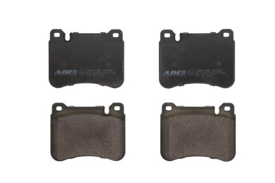 Set placute frana,frana disc MERCEDES CLC-CLASS (CL203) (2008 - 2011) ABE C1M061ABE foto