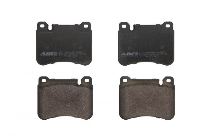 Set placute frana,frana disc MERCEDES CLC-CLASS (CL203) (2008 - 2011) ABE C1M061ABE