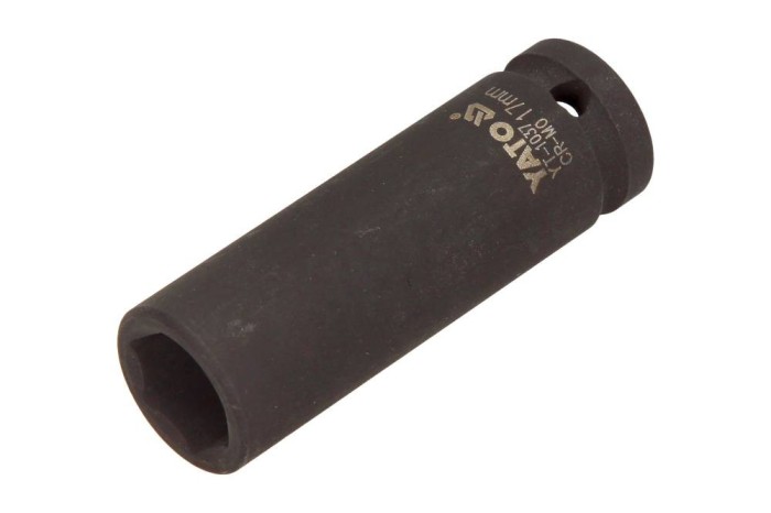 Tubulara lunga de impact 1 2 17mm