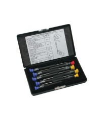 Set surubelnite pentru telefoane mobile 9 piese ProsKit foto