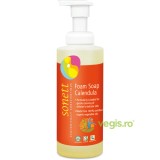 Sapun Lichid Spumant cu Galbenele pentru Copii Bio 200ml