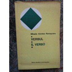 VERBUL. IL VERBO-MIHAELA CARSTEA ROMASCANU