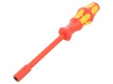 Şurubelniţă izolată HEX 7mm 125mm