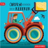 &Oacute;ri&aacute;si kerekek, kicsi kerekek - Christian Lindemann