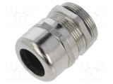 Garnitură etanșare cu &icirc;mpăm&acirc;ntare HELUKABEL IP68 15-21mm alamă