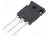 Dioda redresoare, 400V, 2x 30A, catod comun, dubla, IXYS - DPG60C400HB
