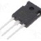 Dioda redresoare, 400V, 2x 30A, catod comun, dubla, IXYS - DPG60C400HB