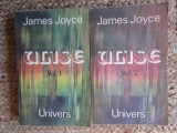 ULISE - JAMES JOYCE VOL.I-II , 1984