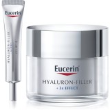 Eucerin Hyaluron-Filler Anti-age Care set &icirc;mpotriva &icirc;mbătr&acirc;nirii pielii