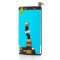 LCD Alcatel One Touch idol 3, 4.7 + Touchscreen, Negru