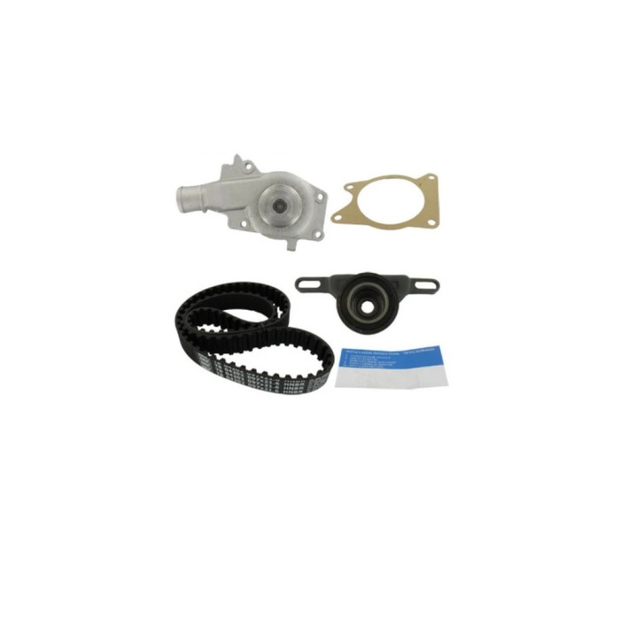 Set pompa apa + curea dintata FORD ESCORT VII Cabriolet ALL DAYCO KTBWP1660
