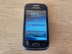 Telefon Samsung Galaxy Young S6310 folosit cu garantie grad B - Samsung